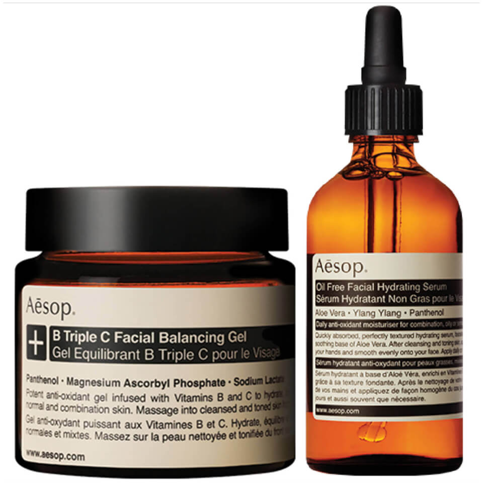 aesop hydrating serum