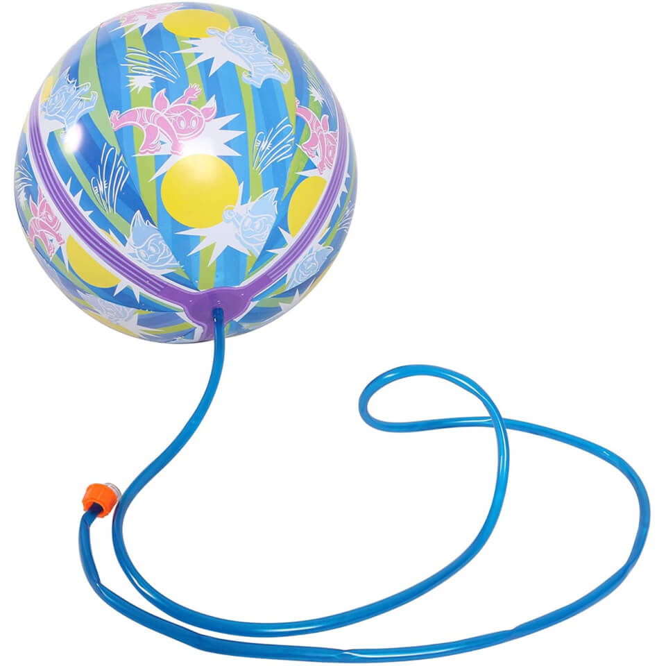 banzai aqua splash beach ball