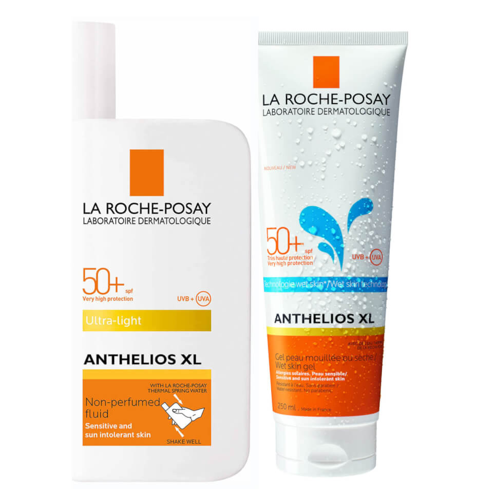 la roche posay physical sunscreen