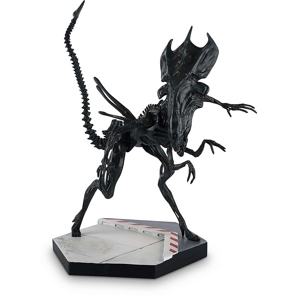 Eaglemoss Alien Xenomorph Queen Aliens 1986 Special Edition