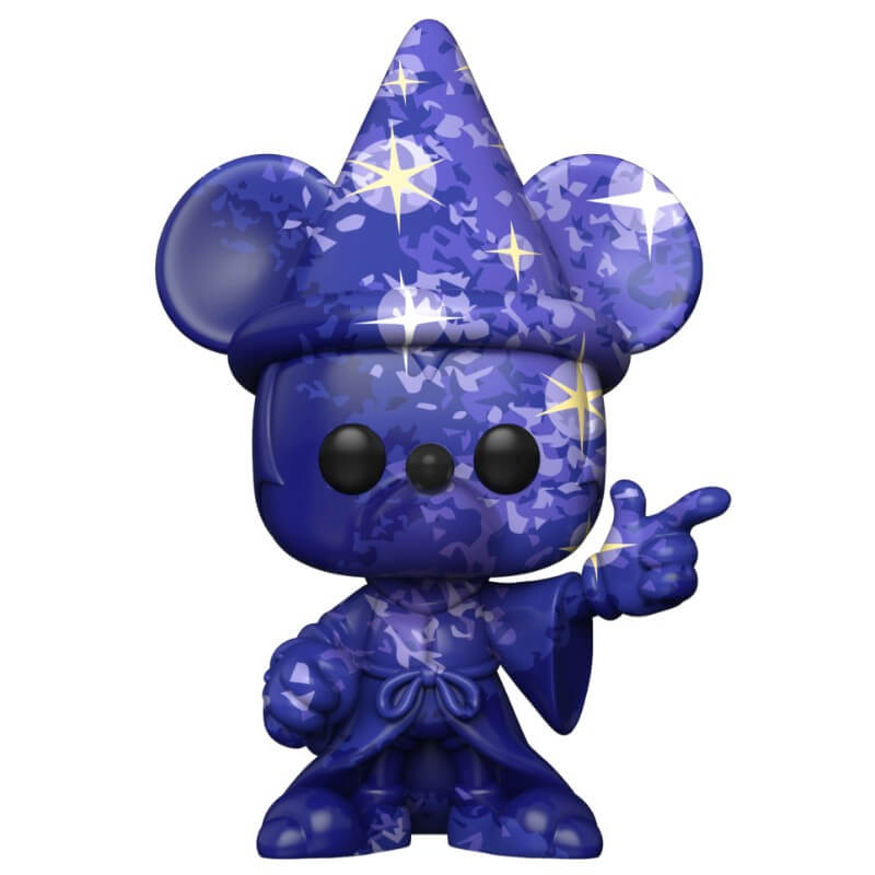 fantasia mickey funko