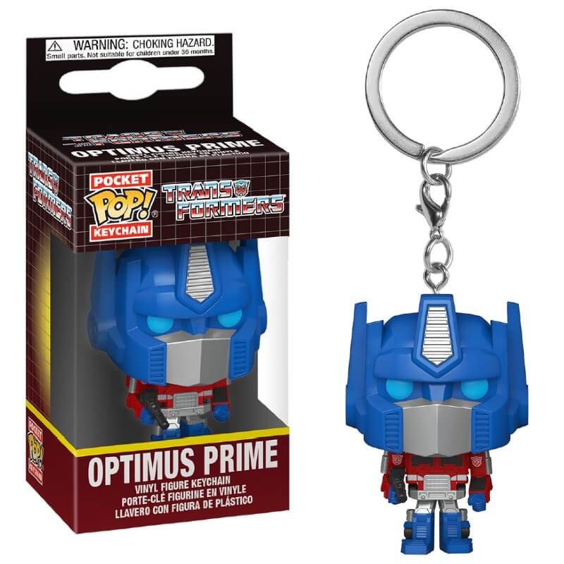 funko optimus prime
