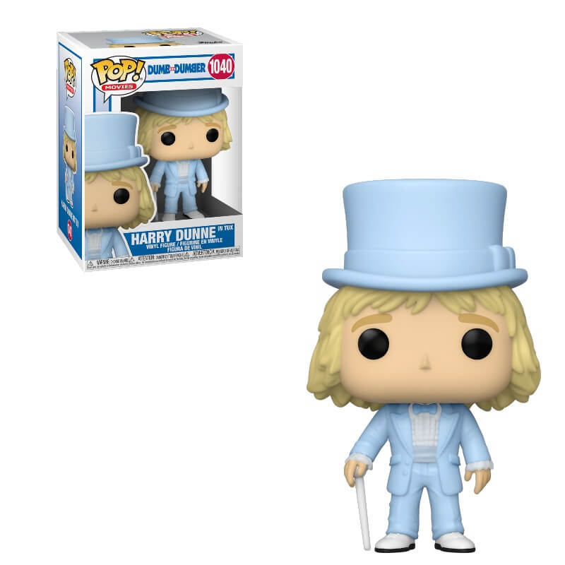 dumb and dumber funko pop
