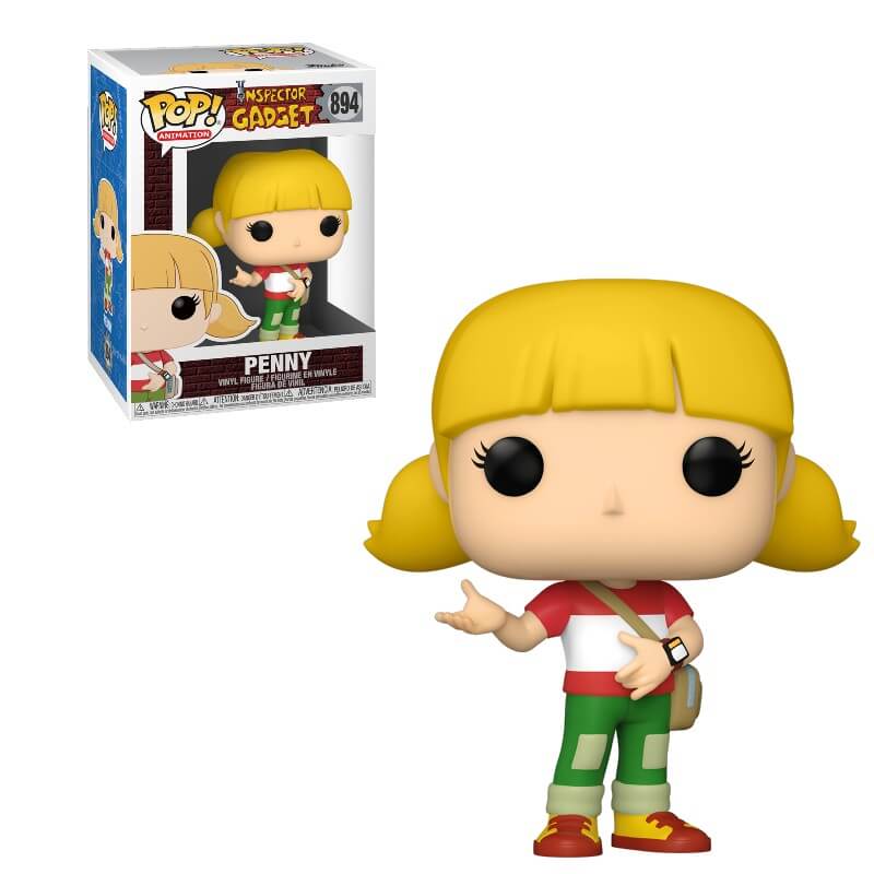 penny funko pop