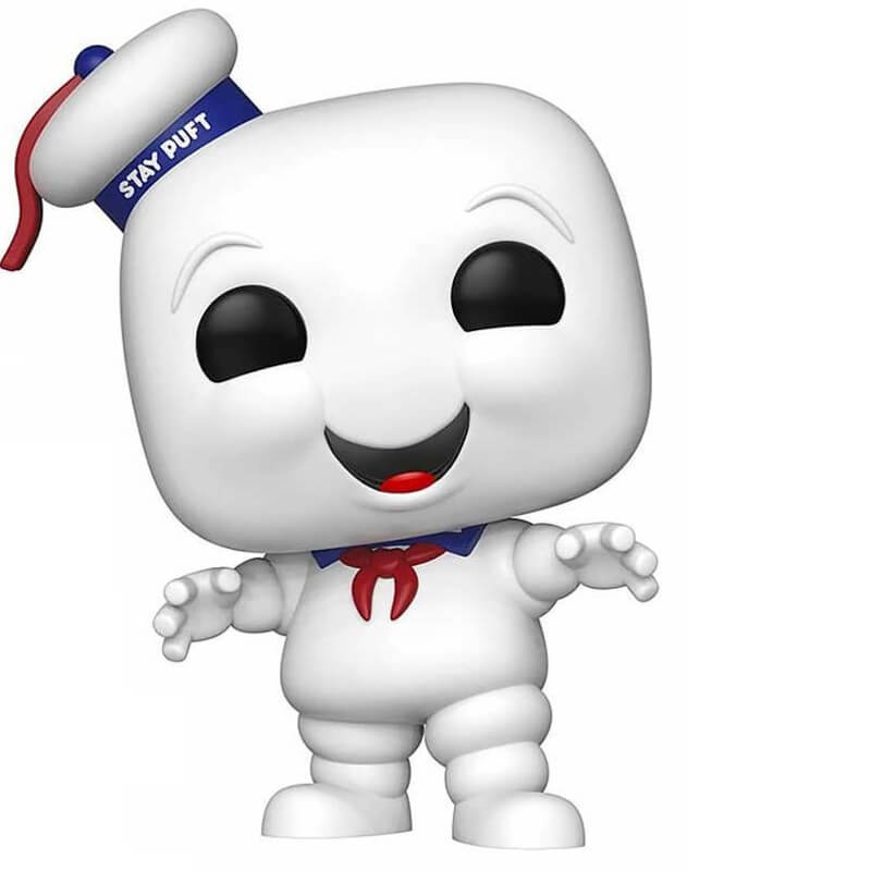 stay puft funko pop 10 inch