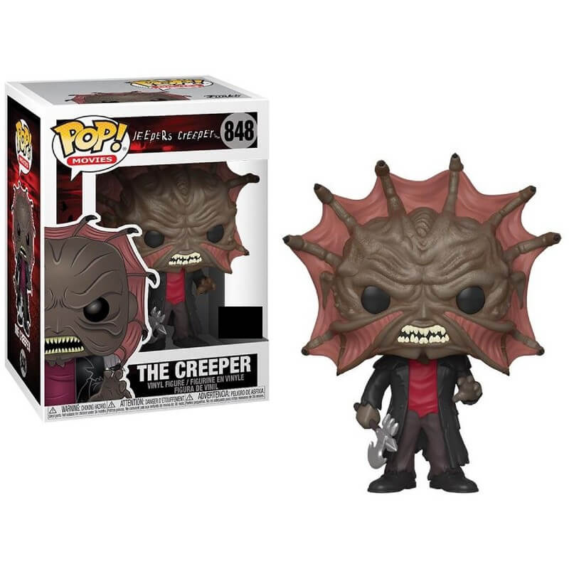 the creeper pop
