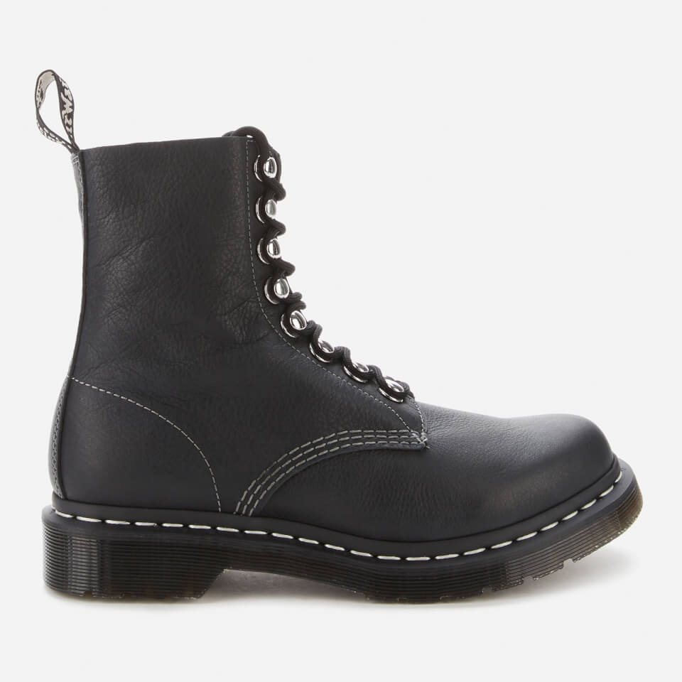 dr martens black 1460 pascal virginia boot