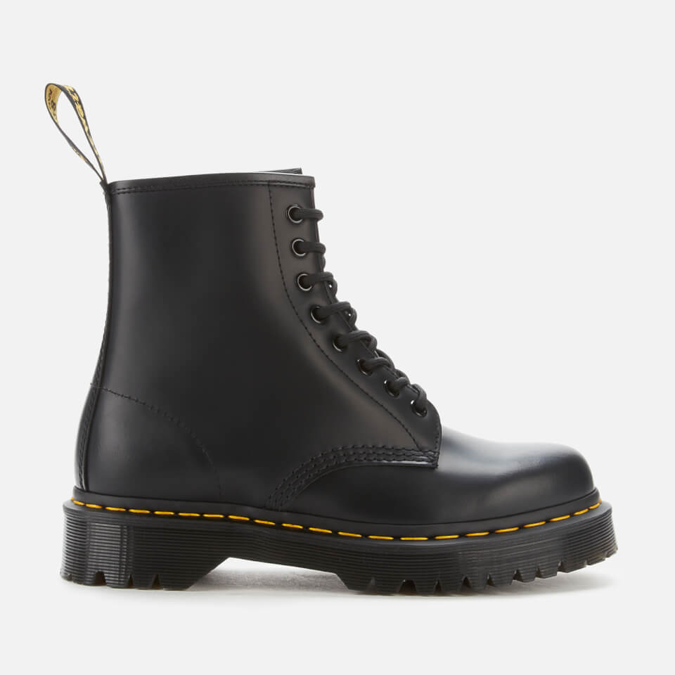 dr martens bex 8 eye boot