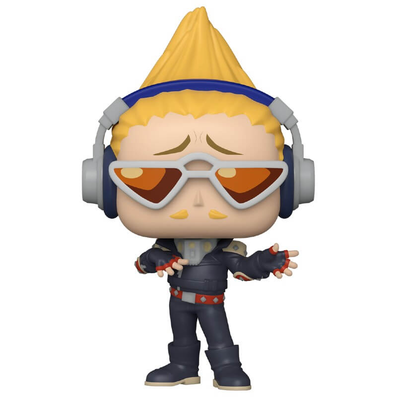 My Hero Academia Present Mic Funko Pop Vinyl Pop In A Box Us