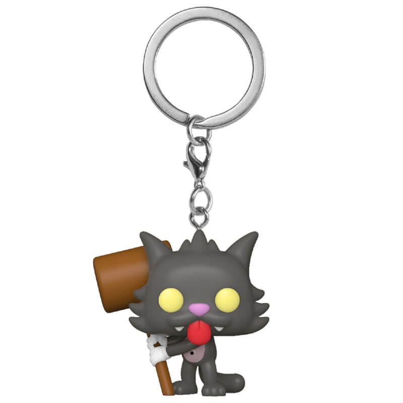 funko pop scratchy