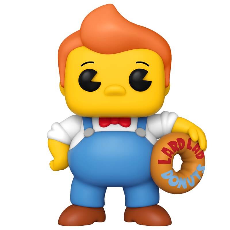 simpsons funko pop