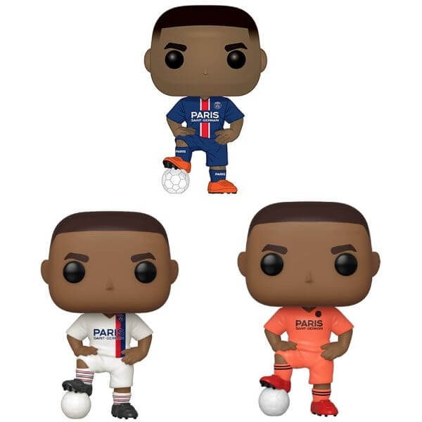 funko pop mbappe