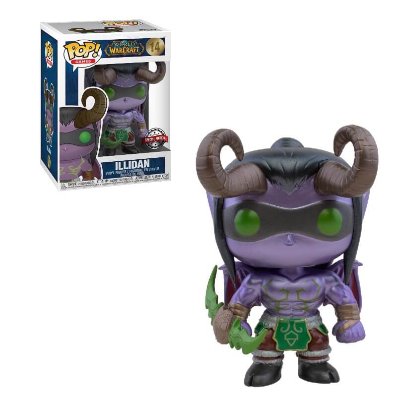 wow funko pop
