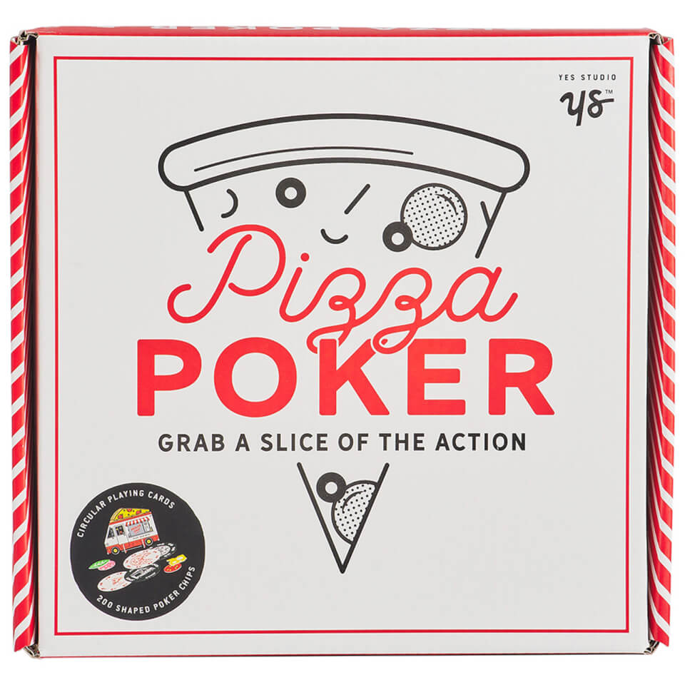 Pizza Poker Game IWOOT UK