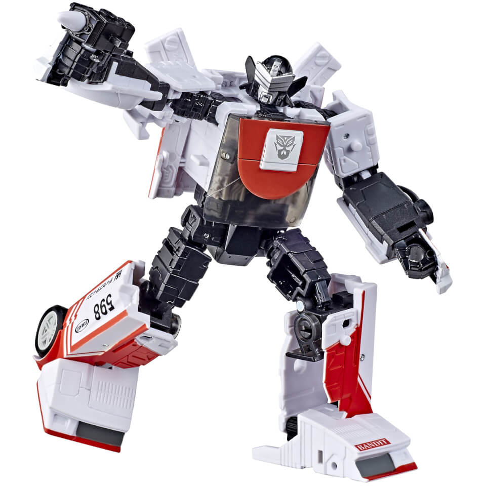Hasbro Transformers Generation Selects Deluxe WFCGS11 Decepticon