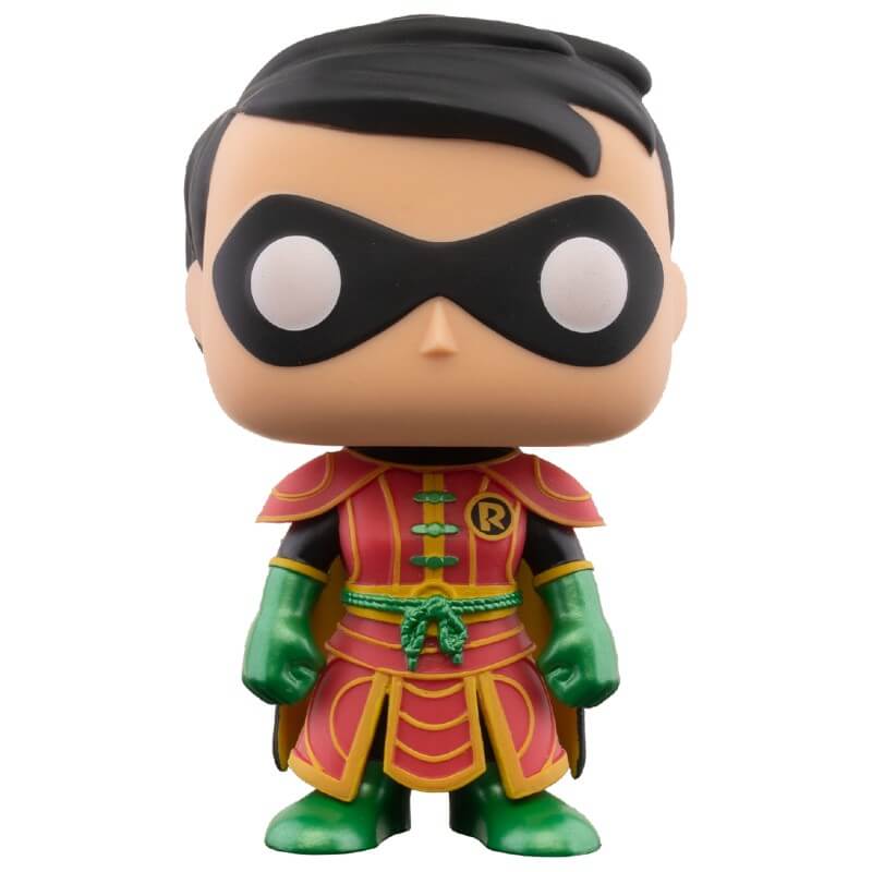 robin funko pop
