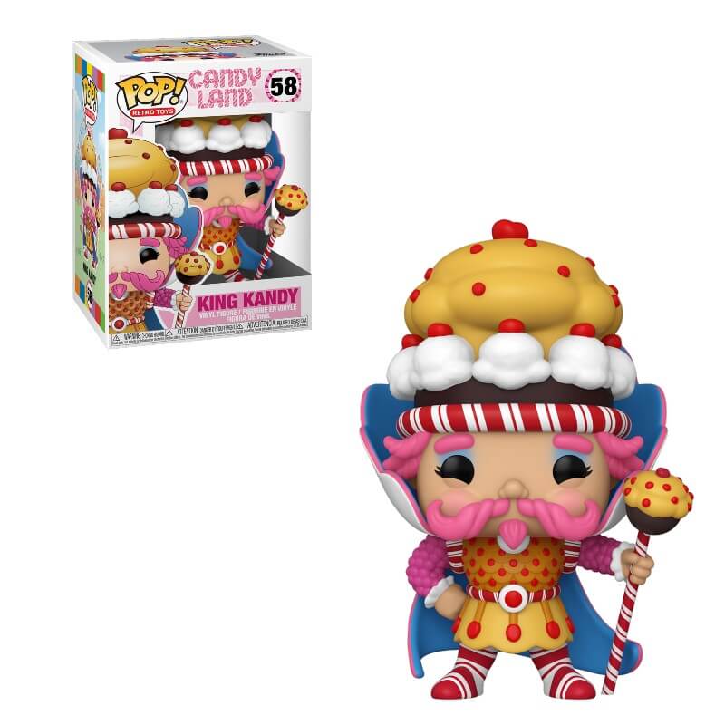 funko pop candy