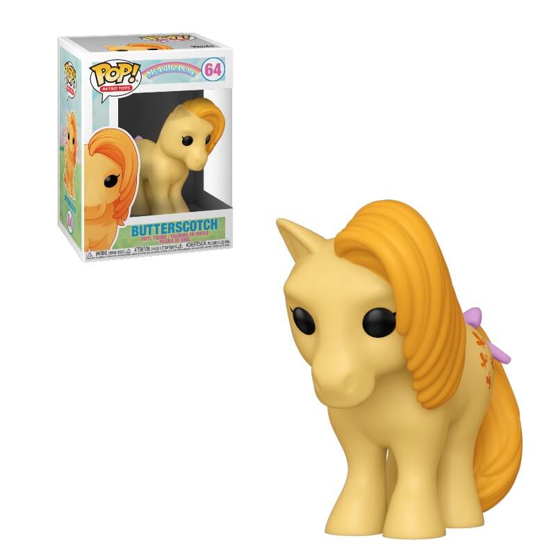 my little pony butterscotch