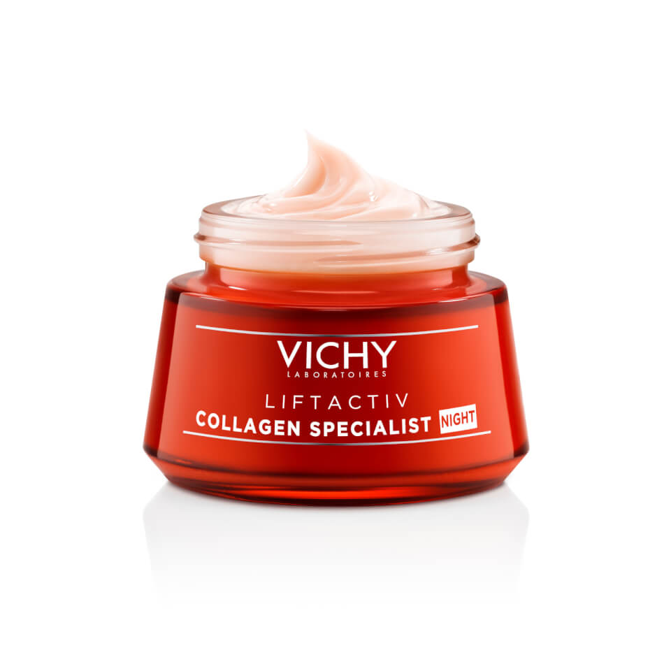 VICHY LiftActiv Collagen Specialist Night 50ml | Koop online bij ...