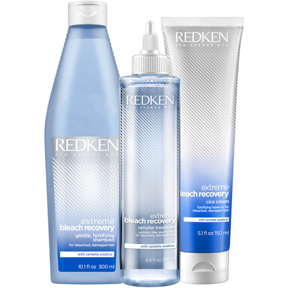 Redken Extreme Bleach Recovery Set (Worth 103.00) Recreate Yourself NZ