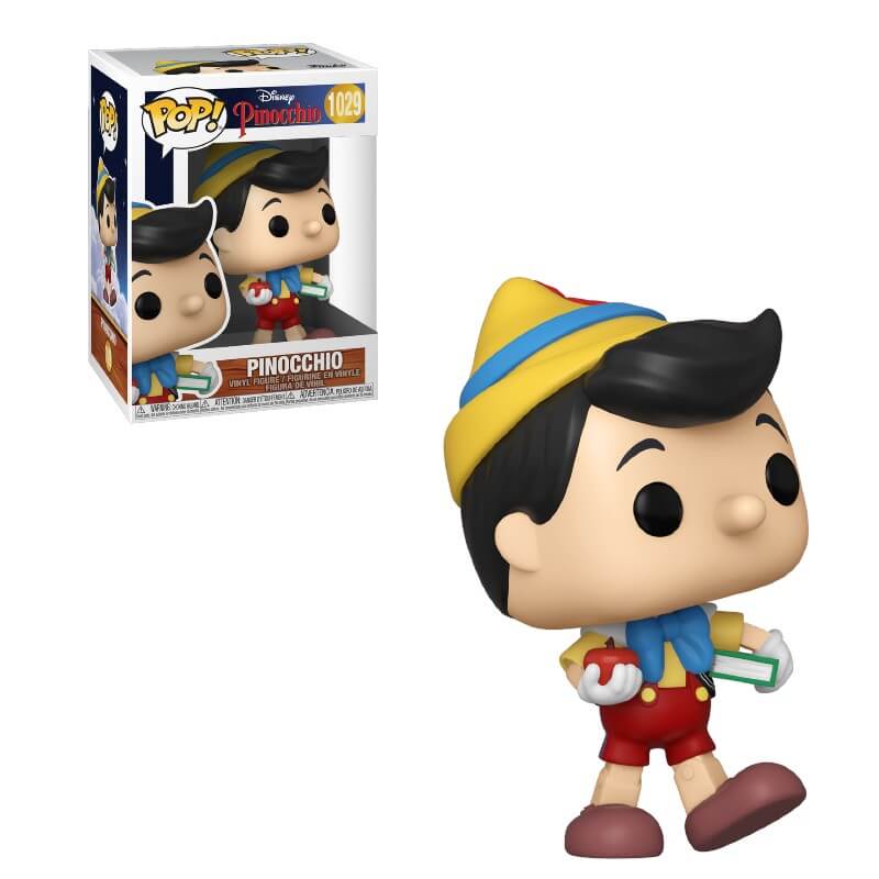 pinocchio funko pop
