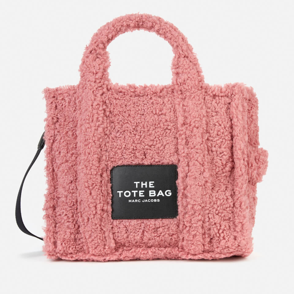 marc jacobs micro teddy tote bag