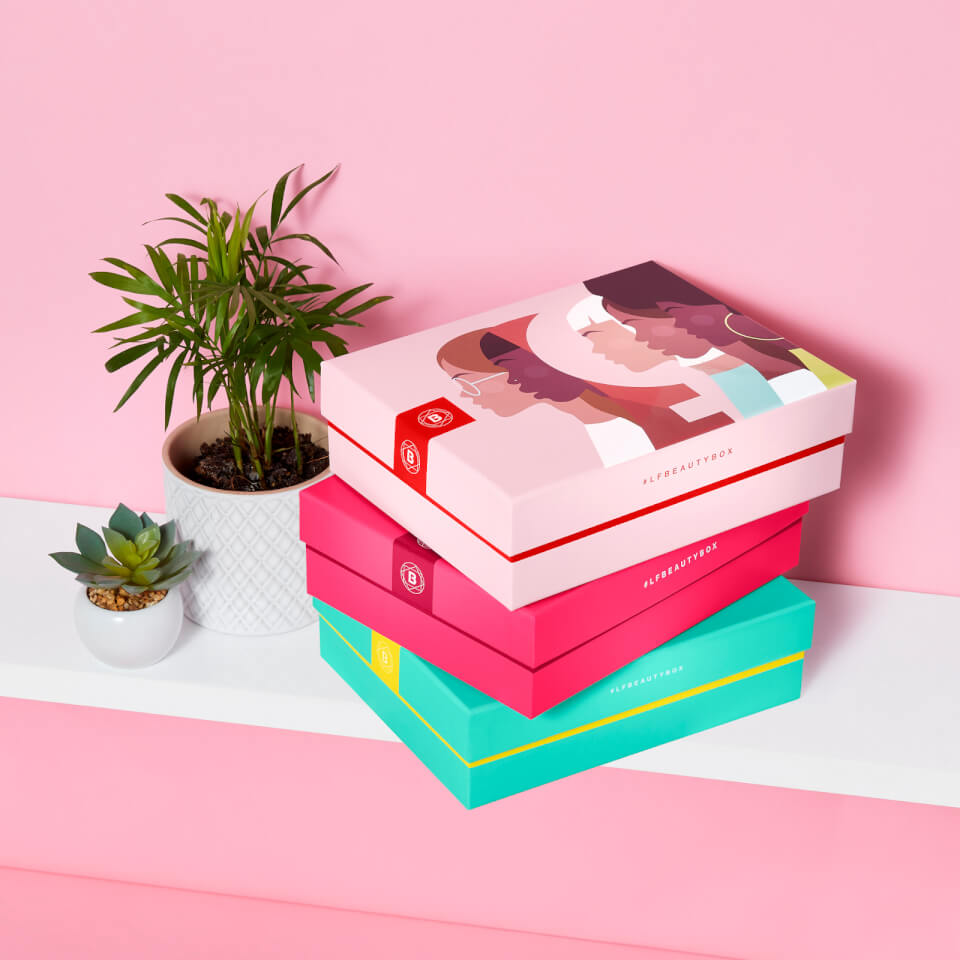 mystery box of beauty patreon