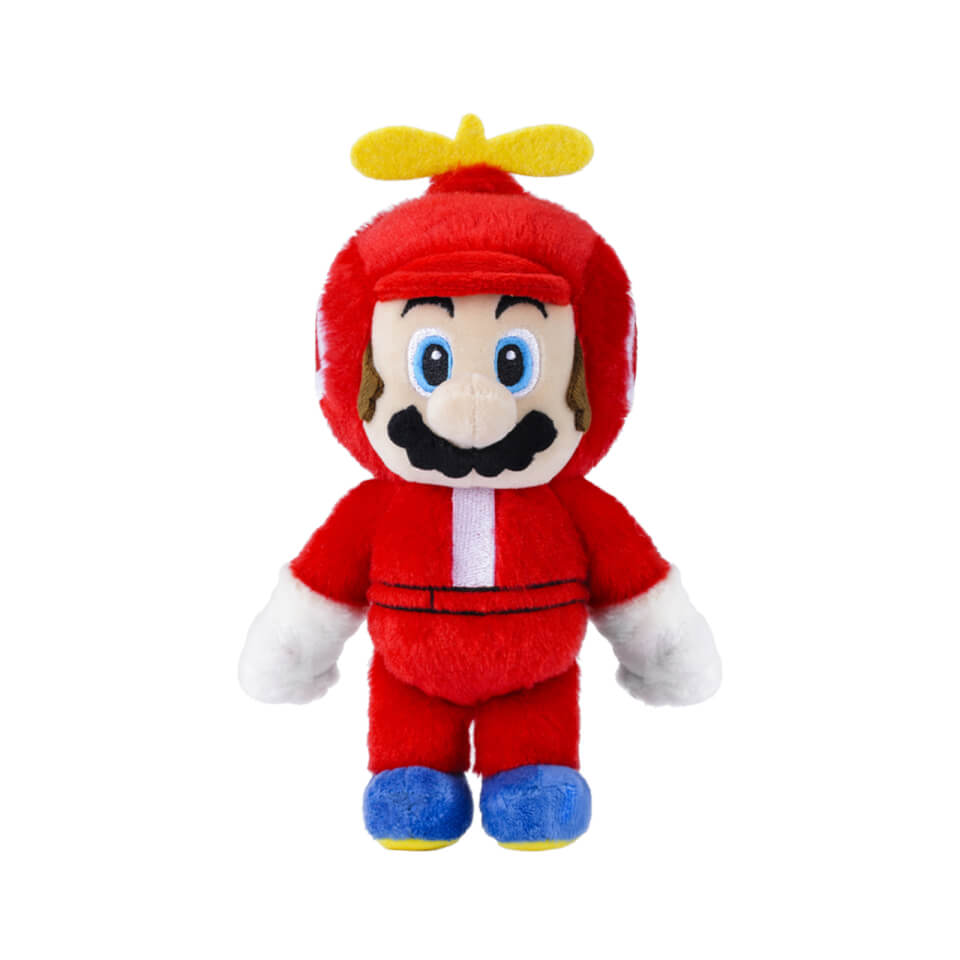 Propeller Mario Soft Toy Nintendo Tokyo Exclusive Collection (ModelB