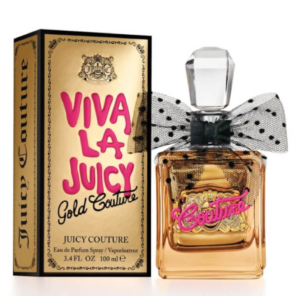 Juicy Couture Viva La Juicy Gold Eau de Juicy Couture Viva La Juicy Gold