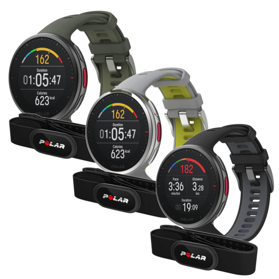 polar vantage m multisport gps watch