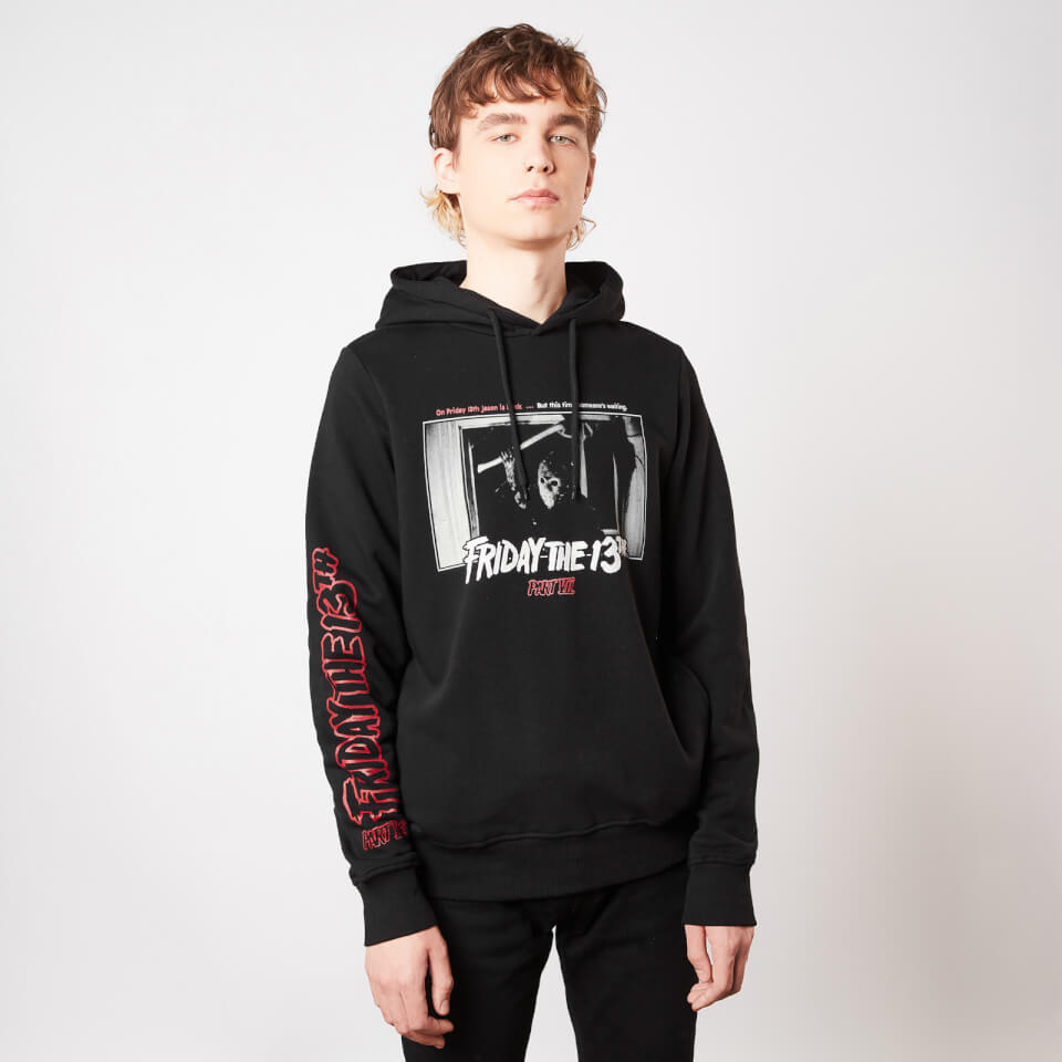 Friday 13th New Blood Unisex Hoodie Black Clothing Zavvi Uk