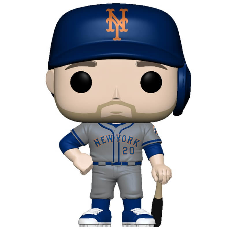 pete alonso funko pop