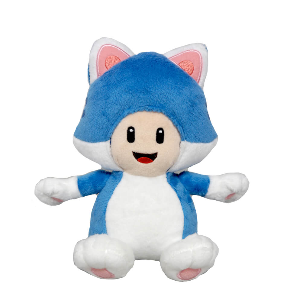 toad soft toy