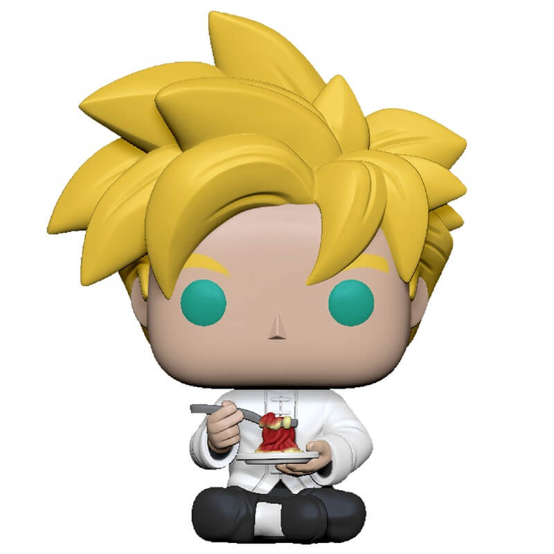 funko gohan
