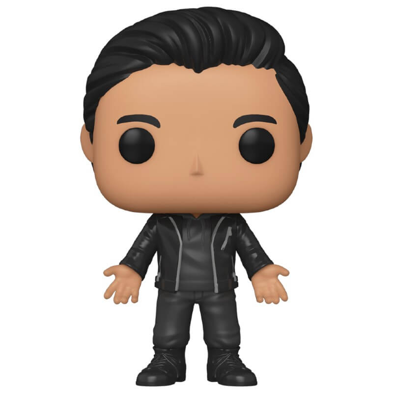 umbrella academy pop