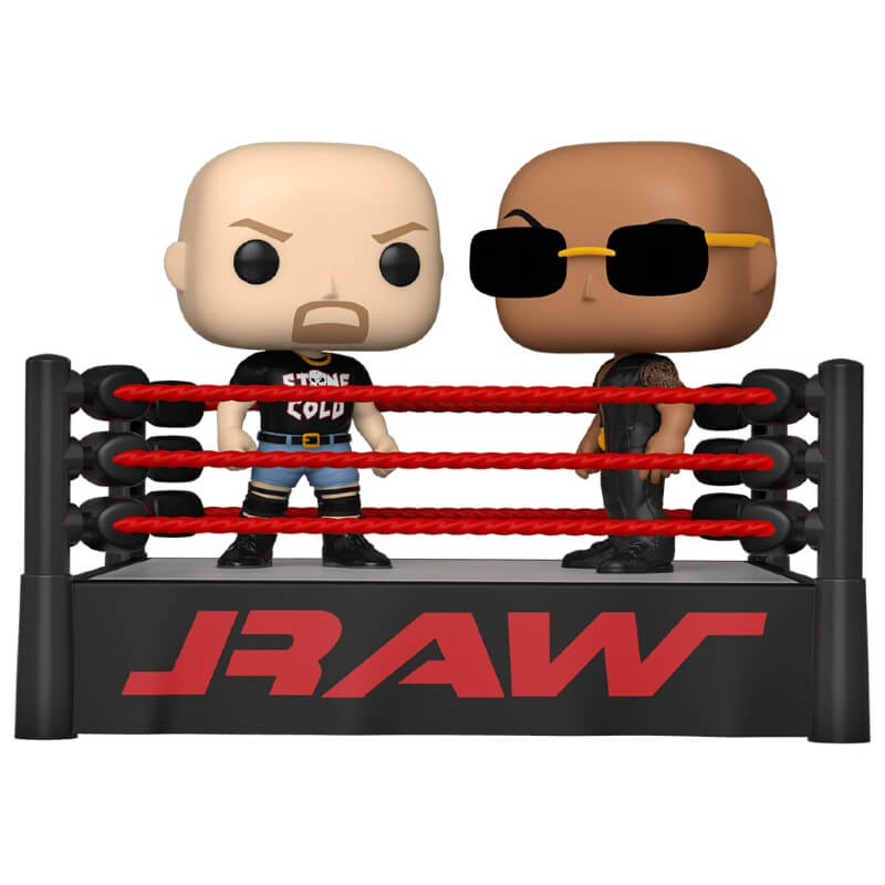 funko pop dwayne johnson