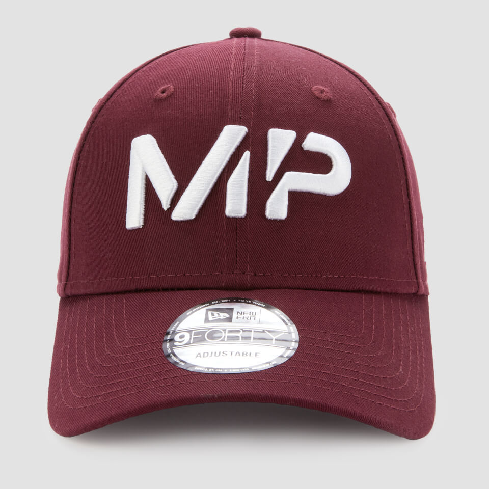 New Era Baseball Cap - Red - Myprotein