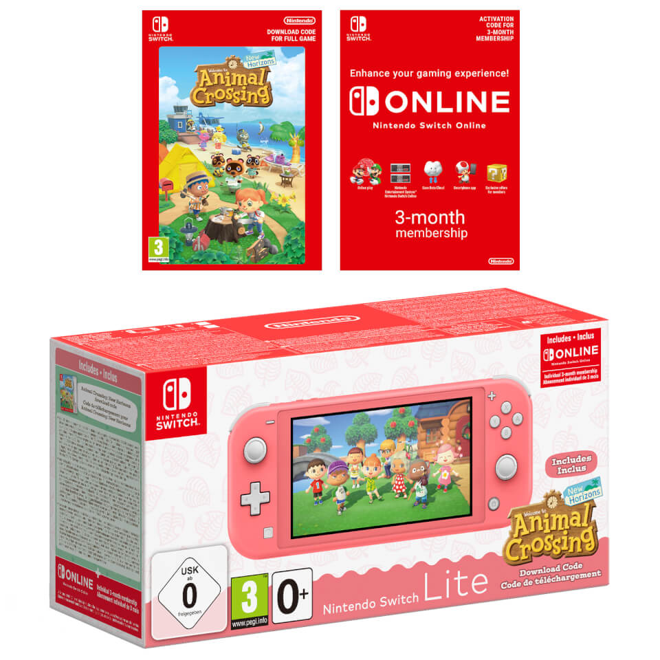 nintendo switch lite klarna