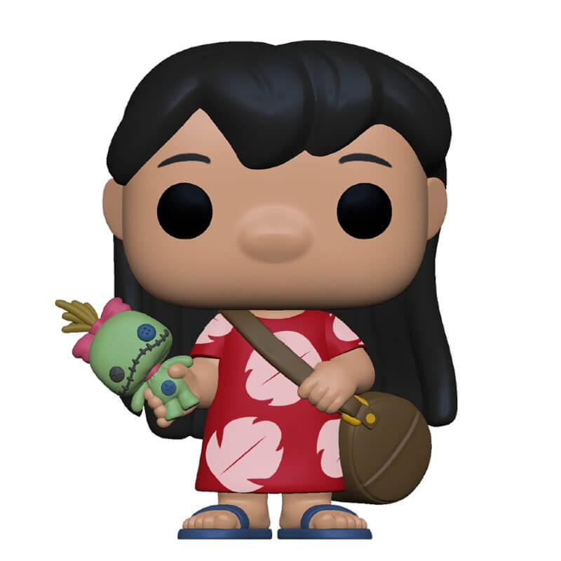 lilo and stitch funko pop