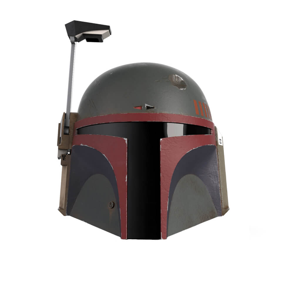 Hasbro Star Wars The Black Series Boba Fett (Re-Armored) Premium