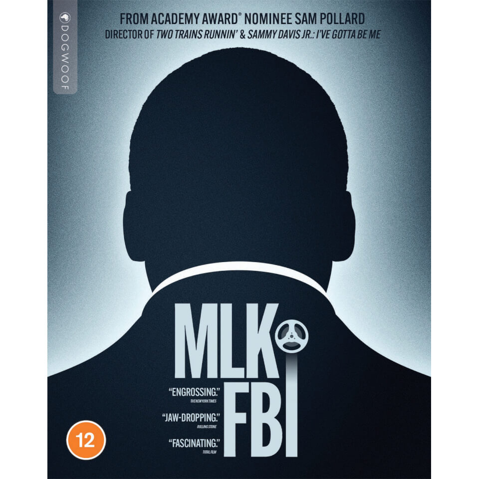 MLK/FBI Blu-ray | Zavvi Australia