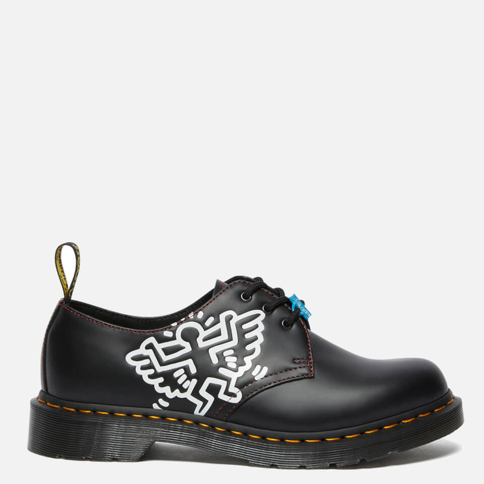 dr martens keith haring