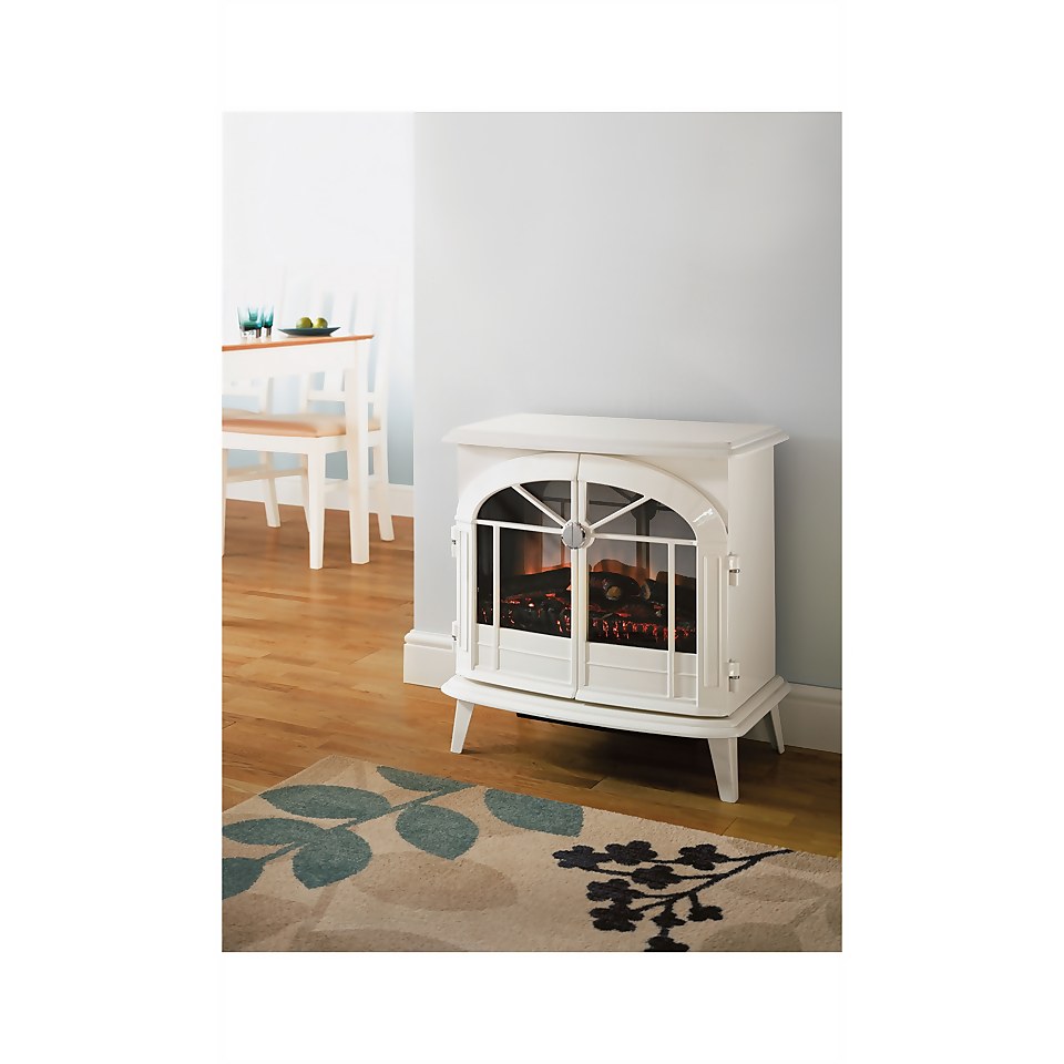 Dimplex Chevalier 2kW Electric Stove Homebase