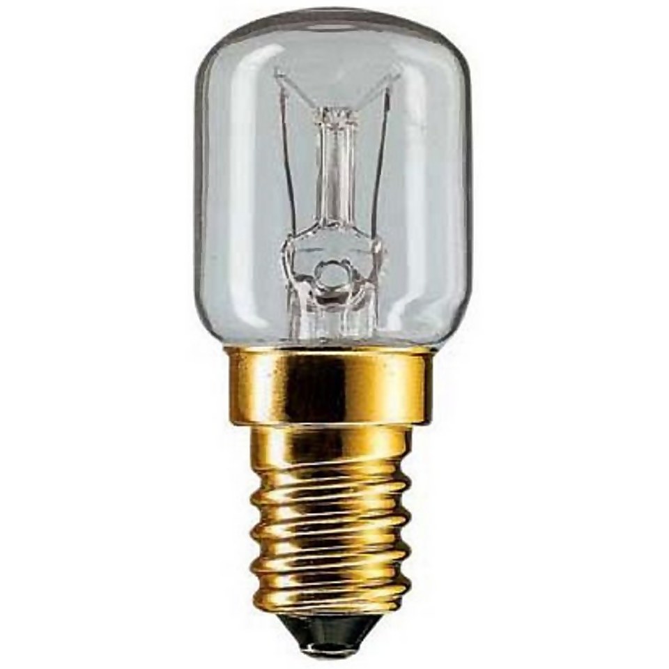 SES 25W Oven Light Bulb Homebase
