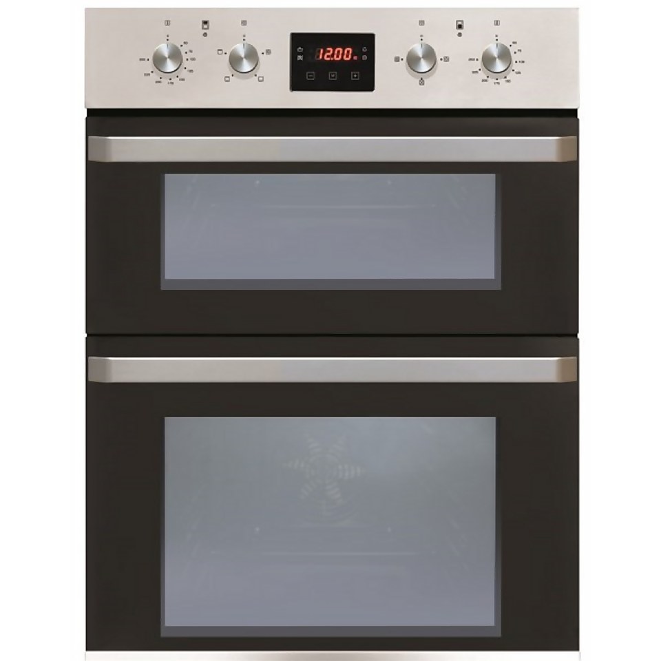 Matrix MD921SS Builtin Double Electric Oven Homebase
