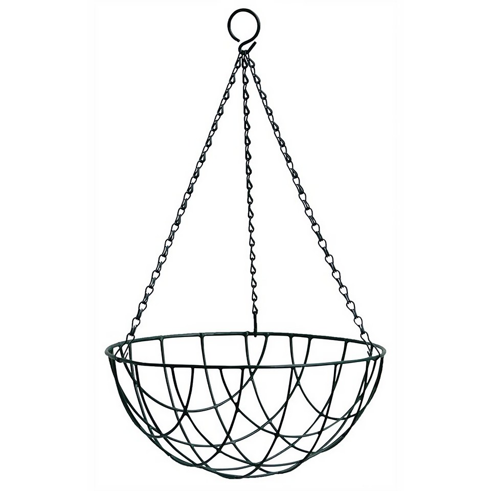 Hanging Basket 30cm Homebase