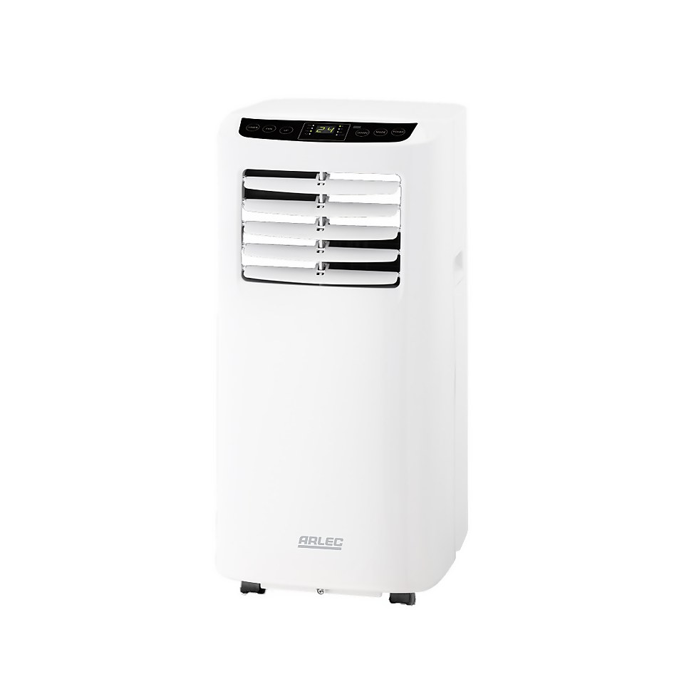 Portable Air Conditioner 8000 BTU Homebase