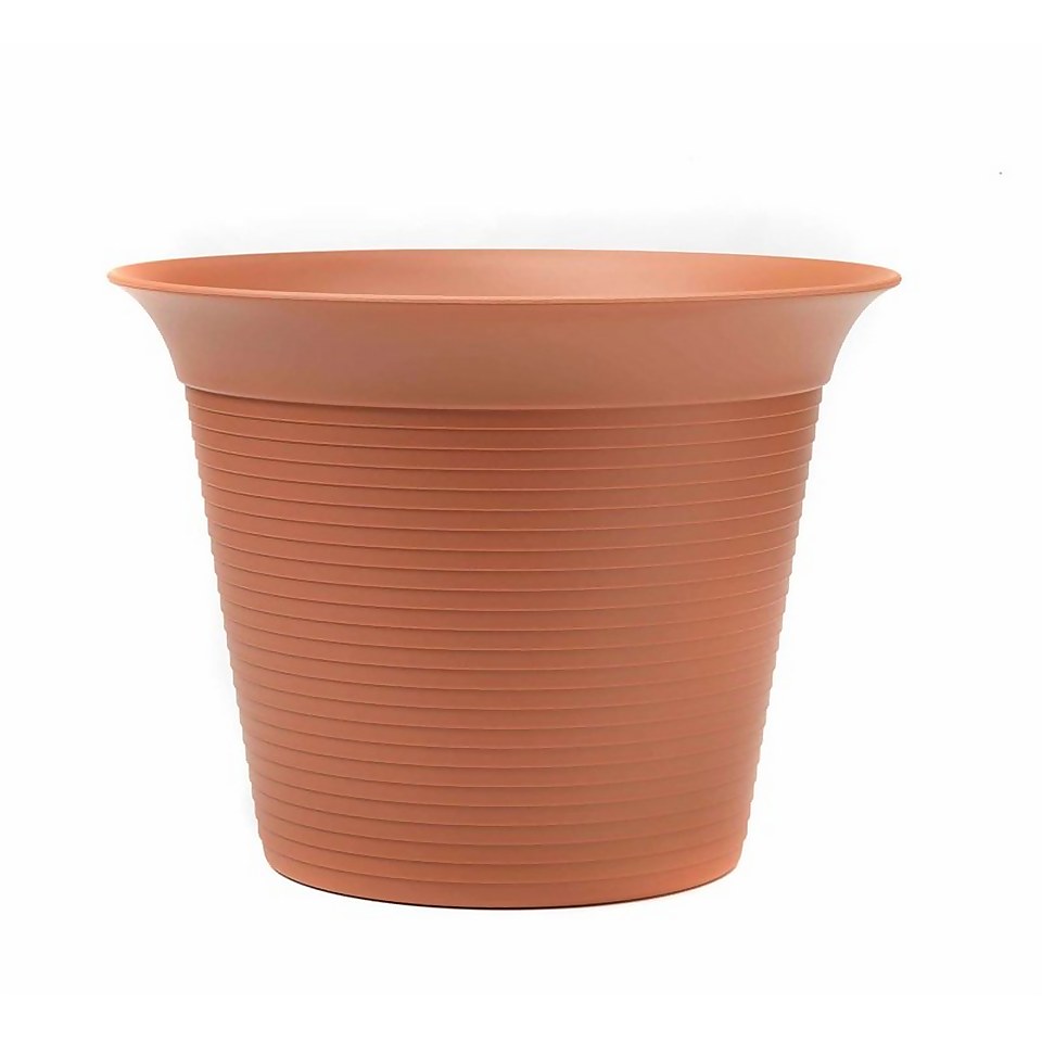 Value Garden Plant Pot 28cm Homebase