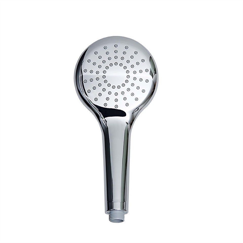 Aqualona One Function Nebula Shower Head Homebase