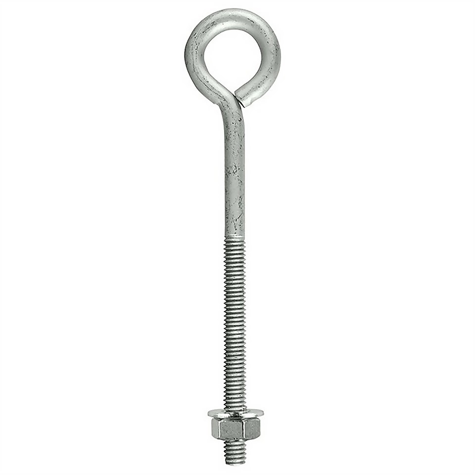Pinnacle Eye Bolt 152mm x 5/16 Homebase